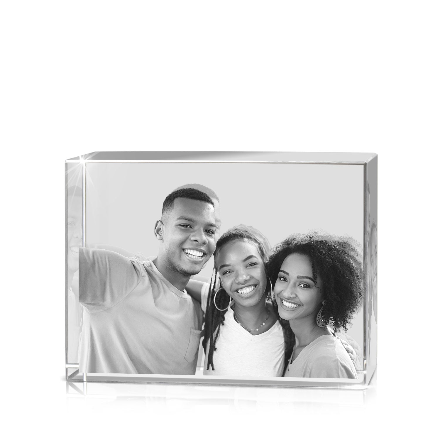 3d picture cube