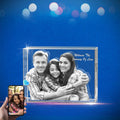 photos in glass 3d